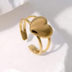 Love Heart Ring