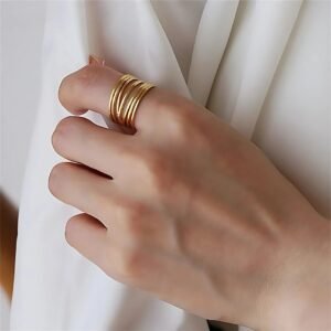 The Seven Layers Ring