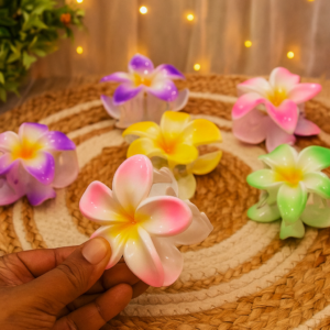 Bloom Hair Claw Clips – Set of 6